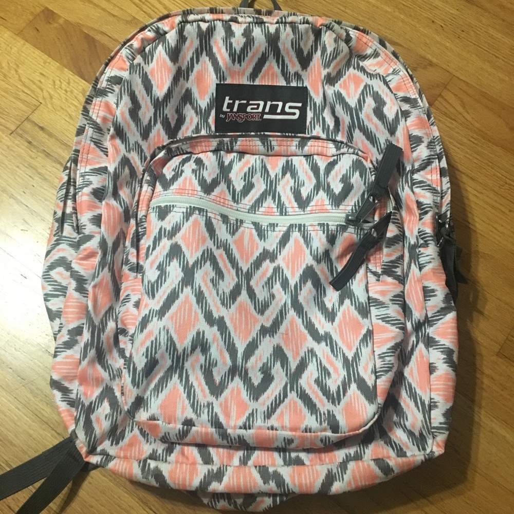 Backpack Trans By Jansport New Gem